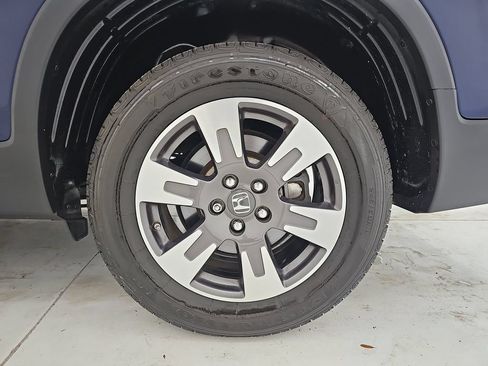 Used 2017 Honda Ridgeline RTL image 41