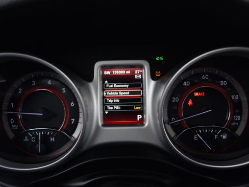 Used 2017 Dodge Journey SE w/ Safe & Sound Group image 3