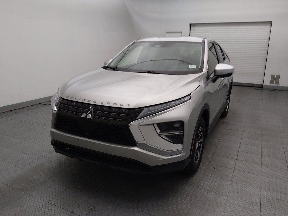 Used 2022 Mitsubishi Eclipse Cross ES AWD/4WD image 15