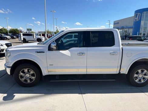 Used 2015 Ford F150 Lariat w/ Equipment Group 502A Luxury AWD/4WD image 5