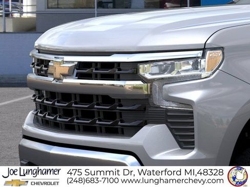 New 2026 Chevrolet Silverado 1500 LT AWD/4WD image 13