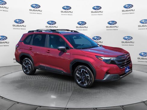 New 2026 Subaru Forester Premium AWD/4WD image 7