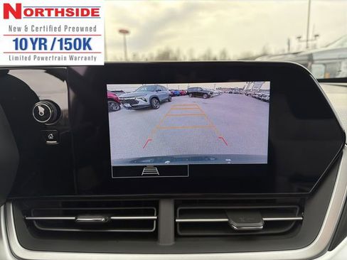 New 2026 Chevrolet Trax LS w/ LS Convenience Package image 26