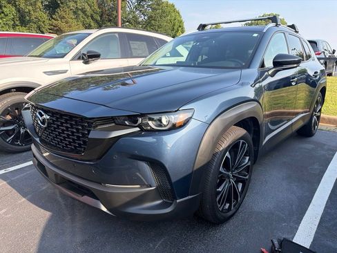 Certified 2026 MAZDA CX-50 AWD 2.5 S w/ Weather Package image 6