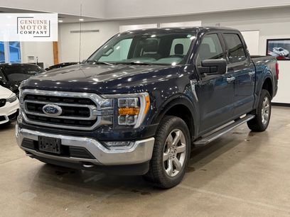 Used 2021 Ford F150 XLT w/ Equipment Group 302A High