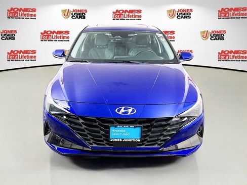 Certified 2023 Hyundai Elantra Limited FWD image 15