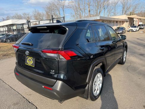 Used 2019 Toyota RAV4 LE w/ All Weather Liner Package image 5