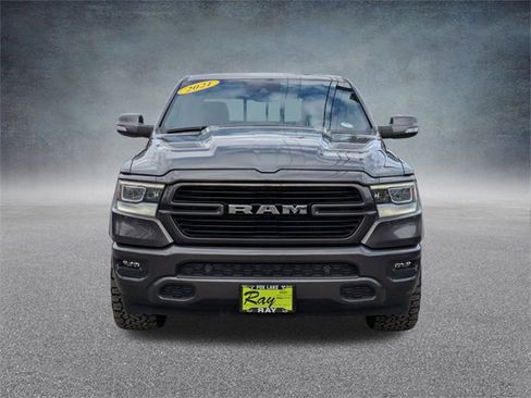 Used 2021 RAM 1500 Laramie image 9