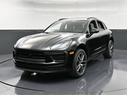 New 2026 Porsche Macan