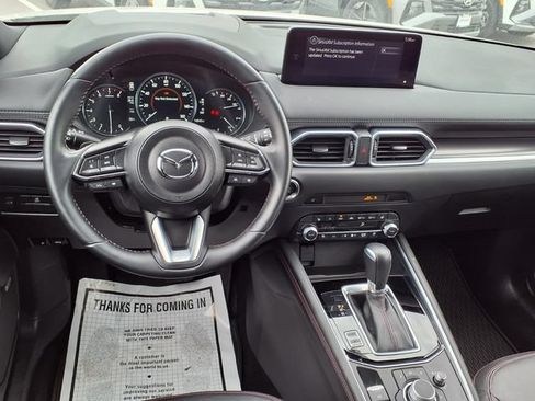 Used 2024 MAZDA CX-5 2.5 Turbo w/ Premium Package AWD/4WD image 15