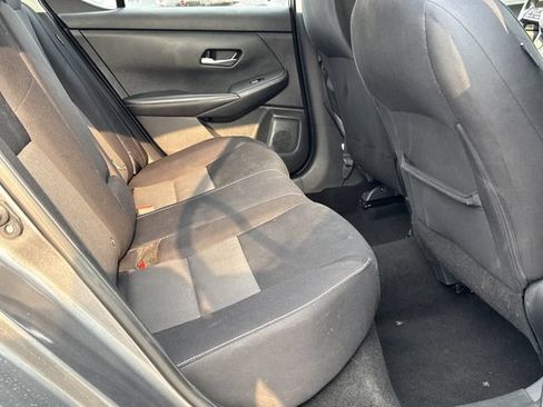 Used 2021 Nissan Sentra SV FWD image 23