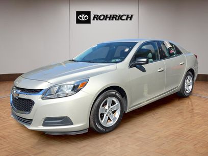 Used 2016 Chevrolet Malibu LS