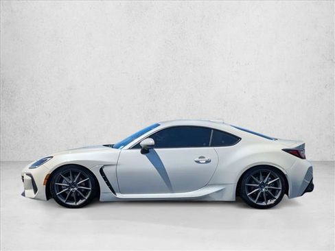 Used 2023 Subaru BRZ Limited RWD image 9