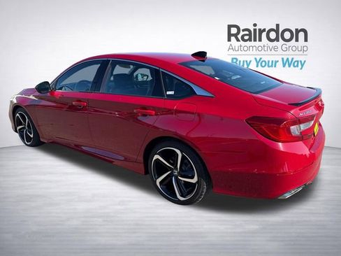 Used 2022 Honda Accord Sport image 5