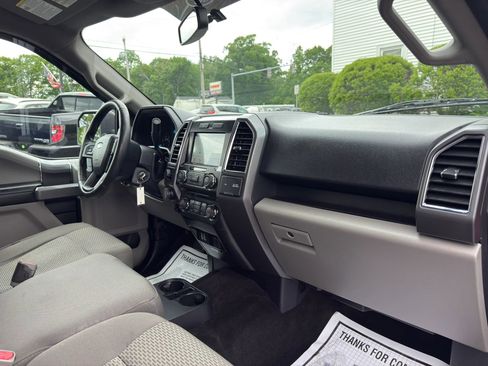 Used 2016 Ford F150 XLT w/ Equipment Group 302A Luxury AWD/4WD image 23