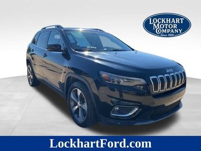Used 2020 Jeep Cherokee Limited