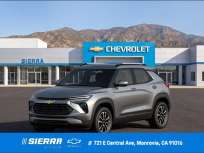 New 2026 Chevrolet TrailBlazer LT w/ Midnight Edition