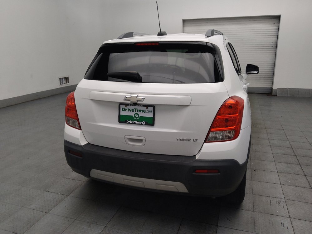 Used 2015 Chevrolet Trax LT w/ LT Plus Package FWD image 7