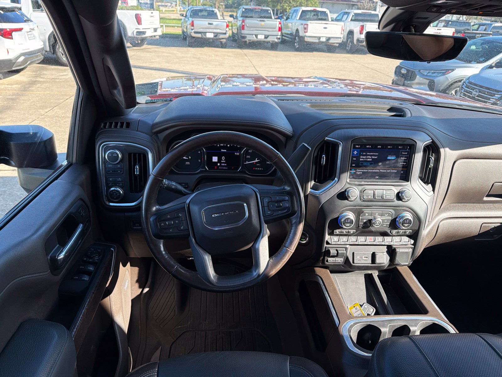 Used 2023 GMC Sierra 2500 Denali w/ Denali Ultimate Package AWD/4WD image 11