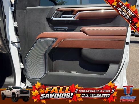 Used 2024 GMC Sierra 1500 Denali Ultimate AWD/4WD image 32