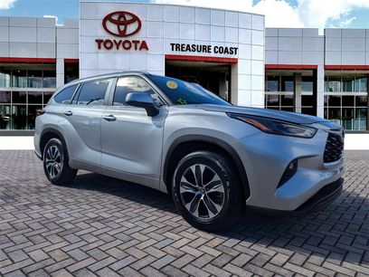 Certified 2023 Toyota Highlander XLE