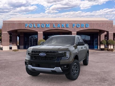 New 2026 Ford Ranger XLT w/ Trailer Tow Package RWD image 2