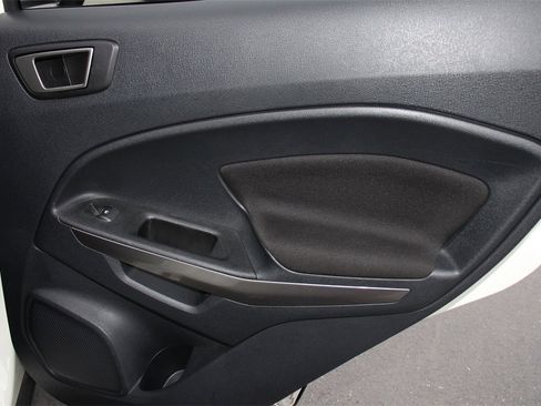 Certified 2022 Ford EcoSport SE w/ SE Convenience Package image 26