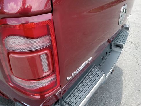 Used 2019 RAM 1500 Limited AWD/4WD image 8