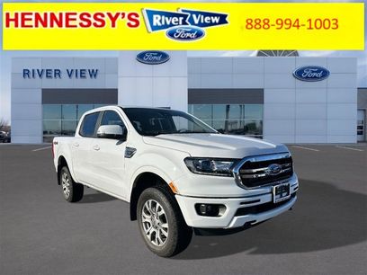 Used 2023 Ford Ranger Lariat