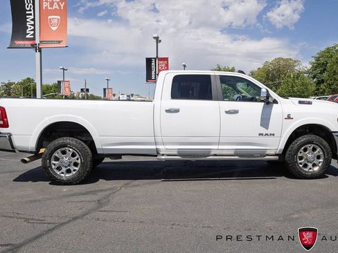 Used 2020 RAM 2500 Laramie AWD/4WD image 22
