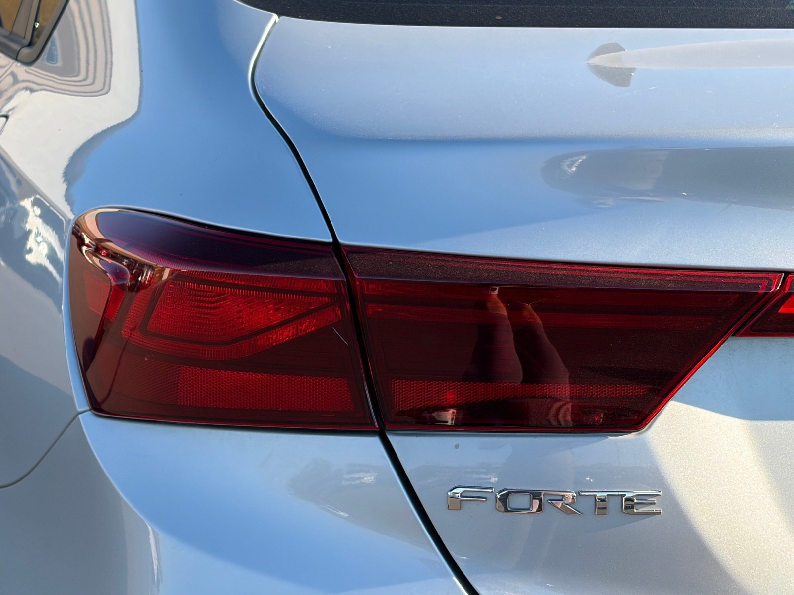 Certified 2021 Kia Forte LXS FWD image 7
