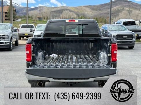 Used 2025 RAM 1500 Laramie AWD/4WD image 5