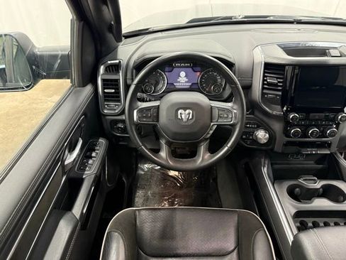 Used 2024 RAM 1500 Laramie image 14