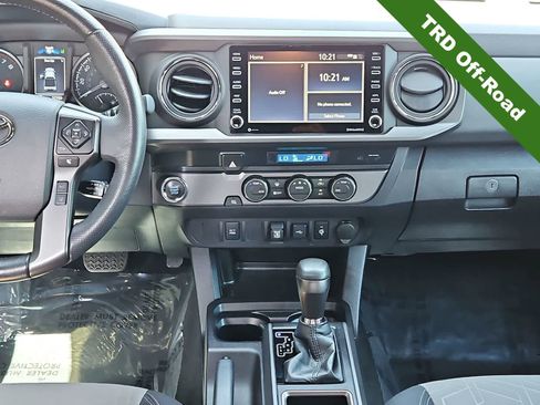 Used 2021 Toyota Tacoma TRD Off-Road RWD image 20
