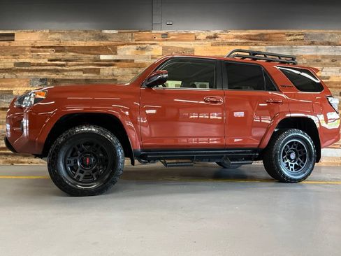 Used 2024 Toyota 4Runner TRD Pro AWD/4WD image 51