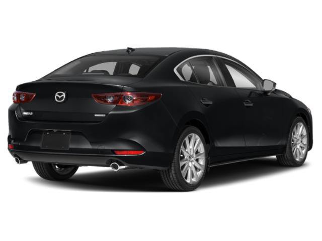 Used 2021 MAZDA MAZDA3 s FWD image 2