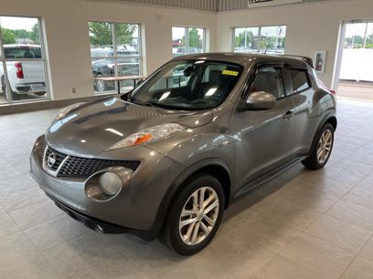 Used 2012 Nissan Juke SL
