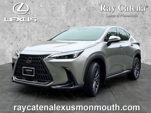 Certified 2024 Lexus NX 350 AWD w/ Cold Area Package image 3