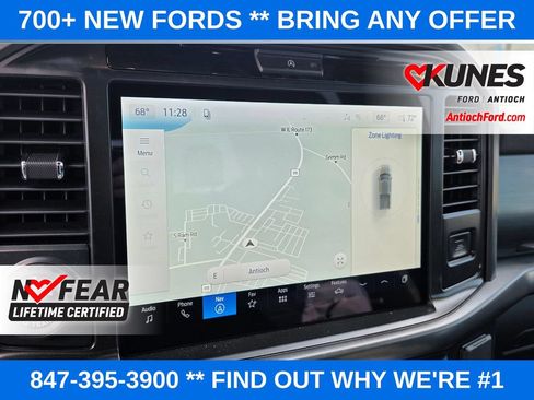 New 2026 Ford F150 Lariat w/ Equipment Group 501A Mid AWD/4WD image 84