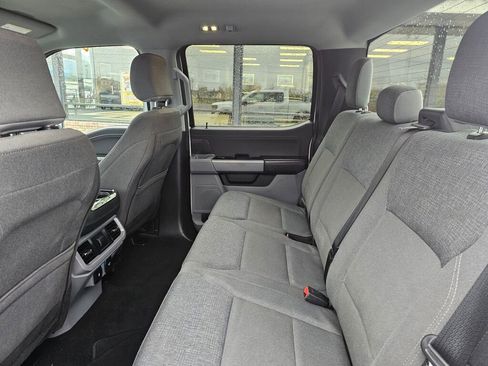 Certified 2024 Ford F150 XLT w/ Mobile Office Package image 13