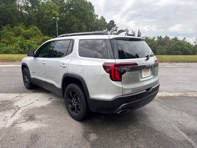 Used 2020 GMC Acadia AT4 AWD/4WD image 5