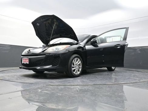 Used 2012 MAZDA MAZDA3 i Touring FWD image 37