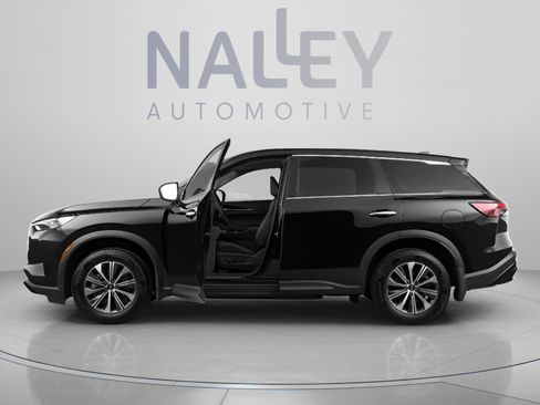 Used 2024 INFINITI QX60 Pure AWD/4WD image 2