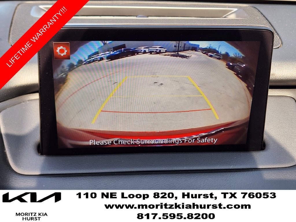 Used 2020 MAZDA CX-9 Touring FWD image 17