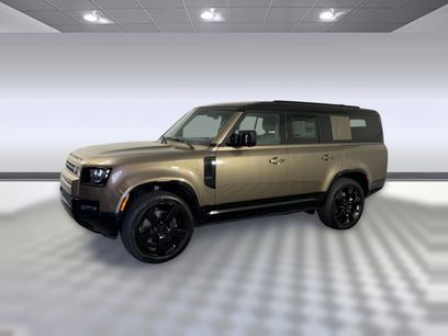 New 2026 Land Rover Defender 130 X-Dynamic SE
