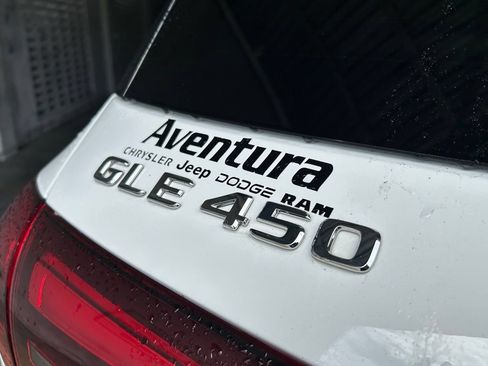 Used 2024 Mercedes-Benz GLE 450 4MATIC image 45