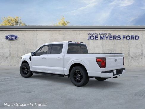 New 2026 Ford F150 XLT RWD image 4