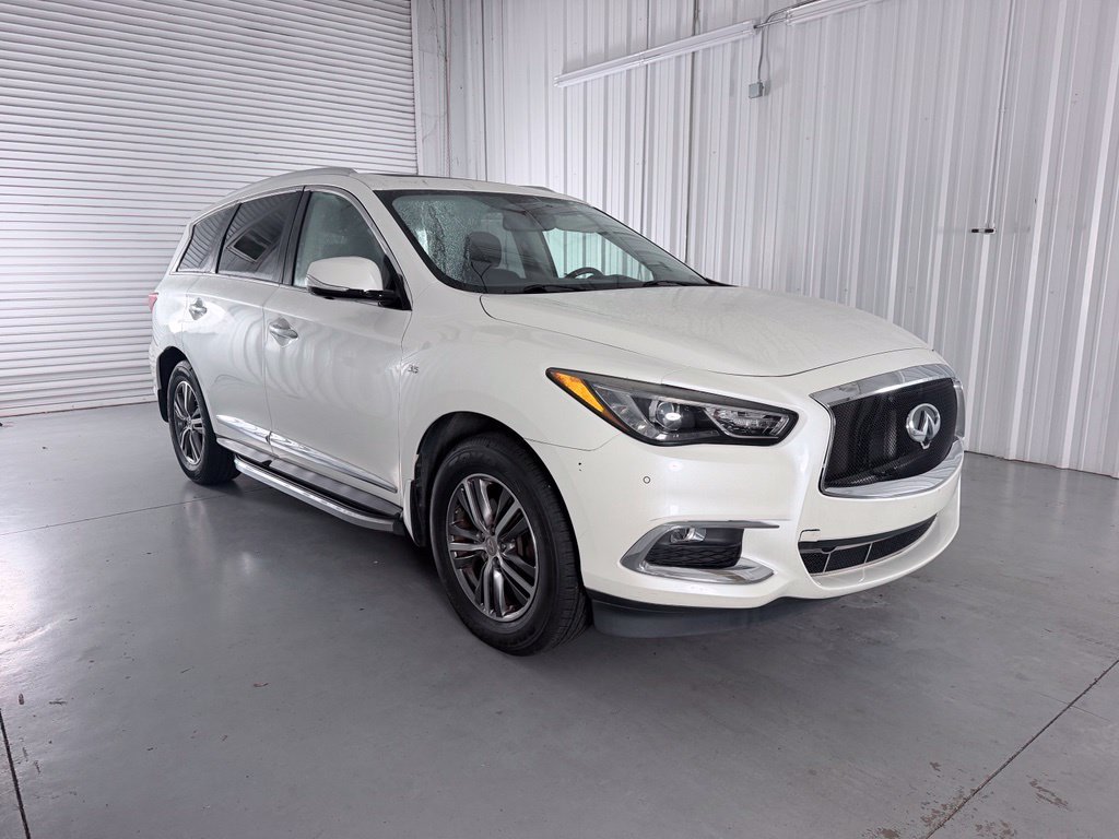 Used 2017 INFINITI QX60 FWD w/ Premium Plus Package image 4