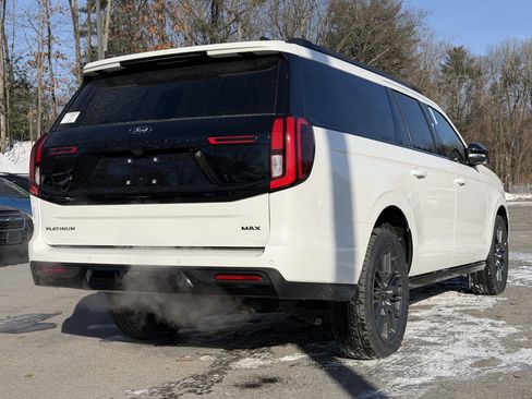 New 2025 Ford Expedition Max Platinum w/ Stealth Performance Package image 11