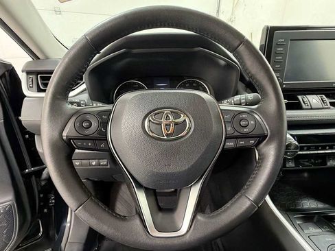 Certified 2021 Toyota RAV4 XLE Premium AWD/4WD image 16